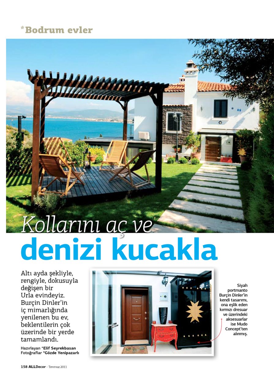 All Decor | Temmuz 2011