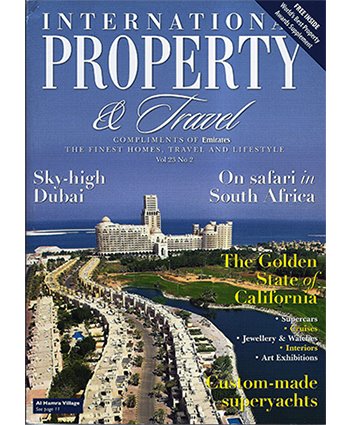 international Property & Travel | March 2016