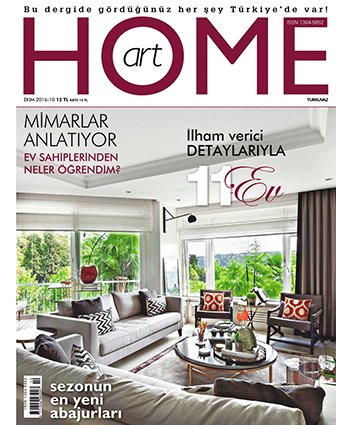 Home Art | Ekim 2016