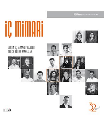 İnşaat Dünyası & İçmimari │ Nisan 2015