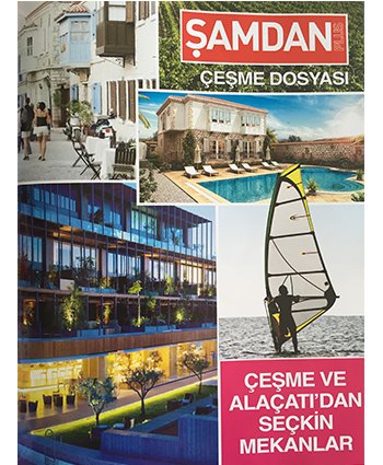 Şamdan Plus | June-August 2015