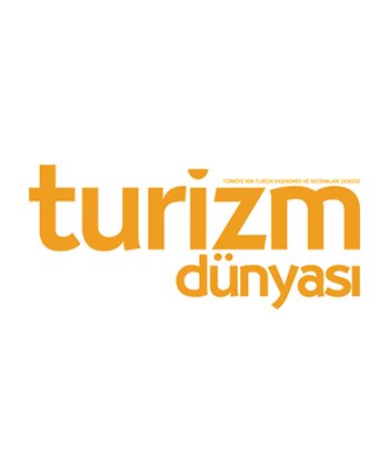 Turizm Dünyası Dergisi | 2015