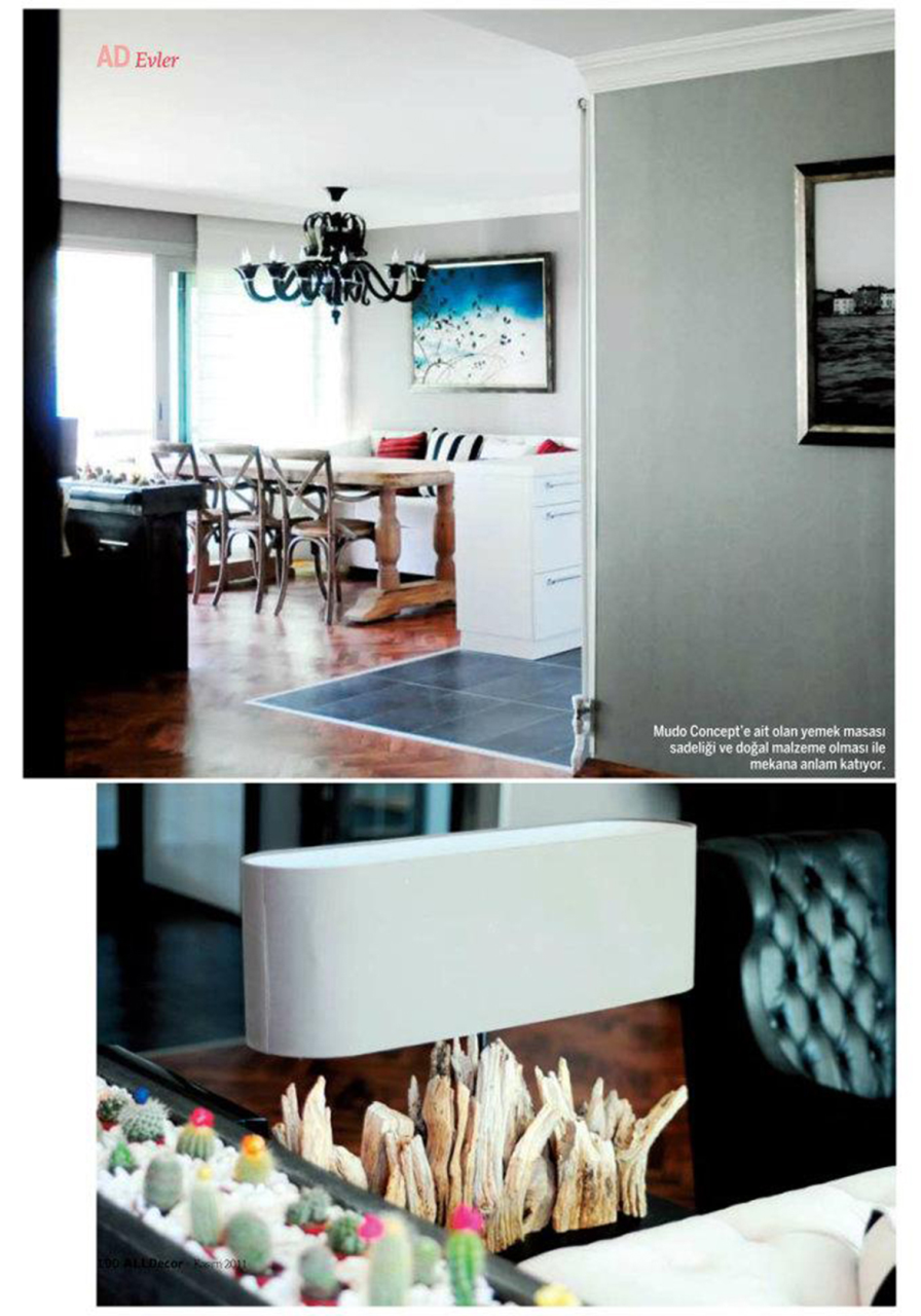 All Decor | Kasım 2011