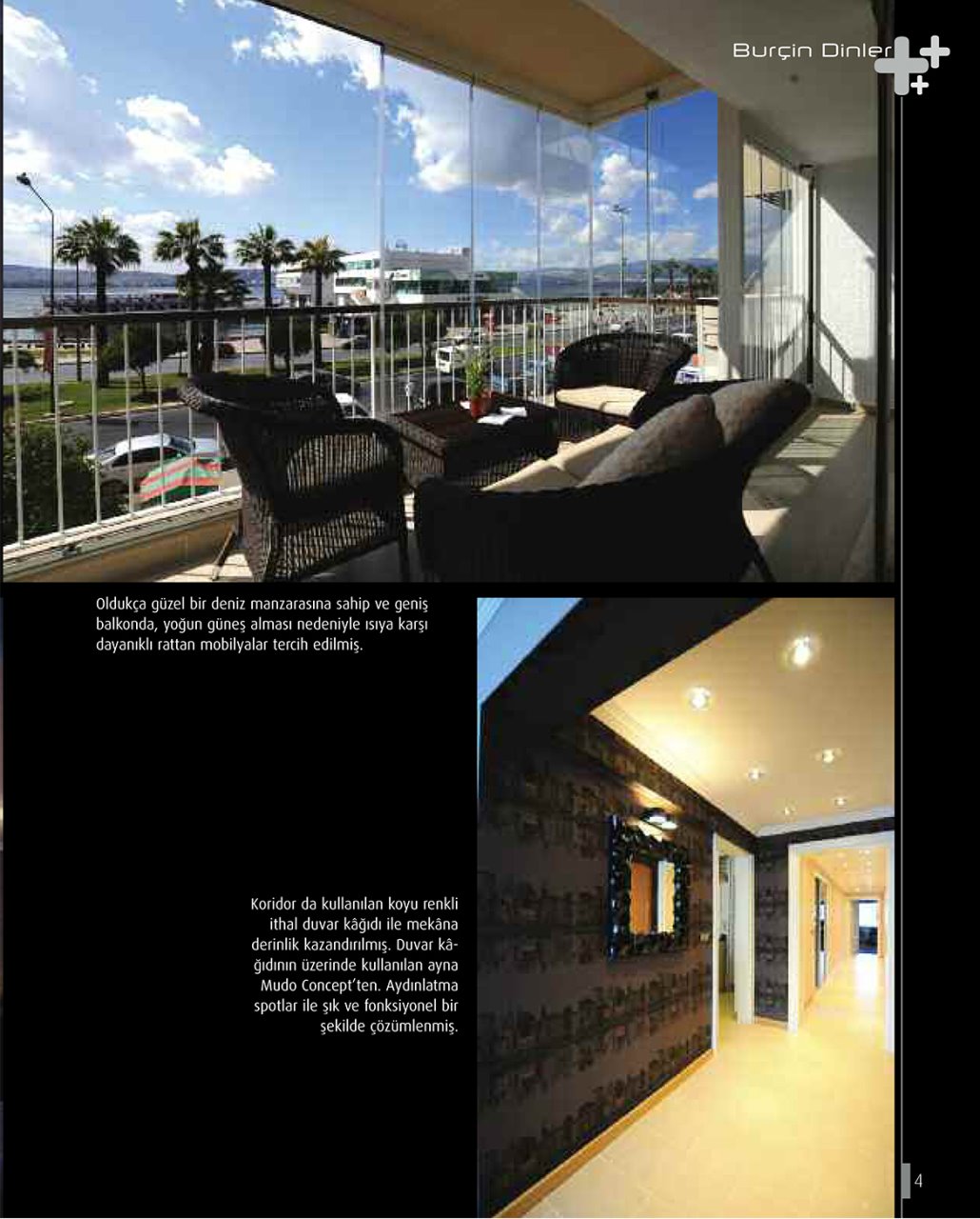 İç Mimarlık & Tasarım Dergisi | September 2011