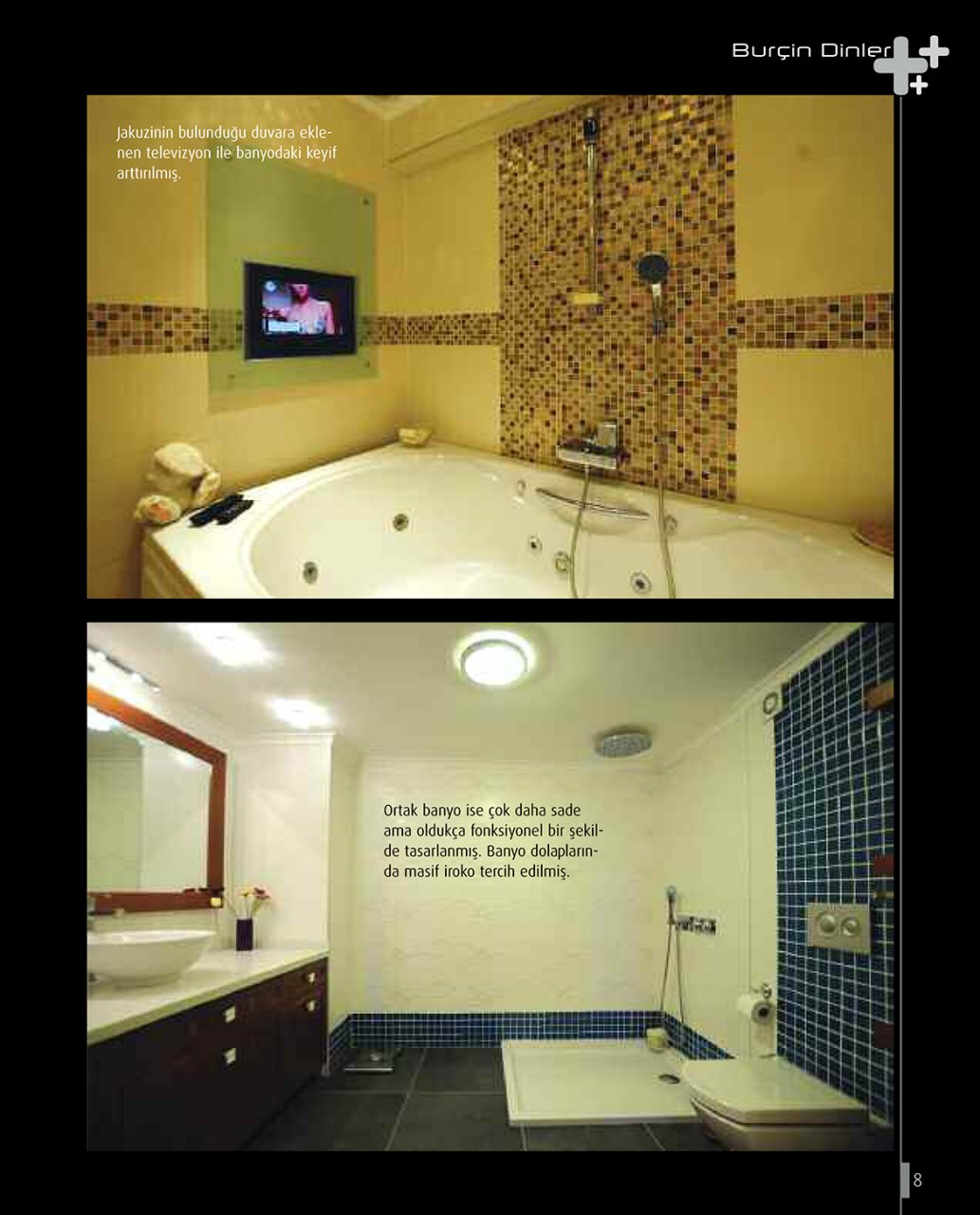 İç Mimarlık & Tasarım Dergisi | September 2011