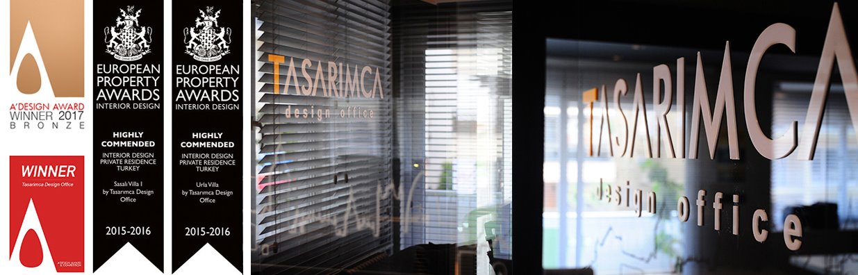 Tasarımca hakkımızda