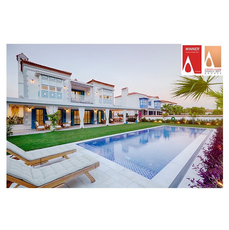 Tasarımca Design Office ‘’A Design Award & Competition 2016-2017’’