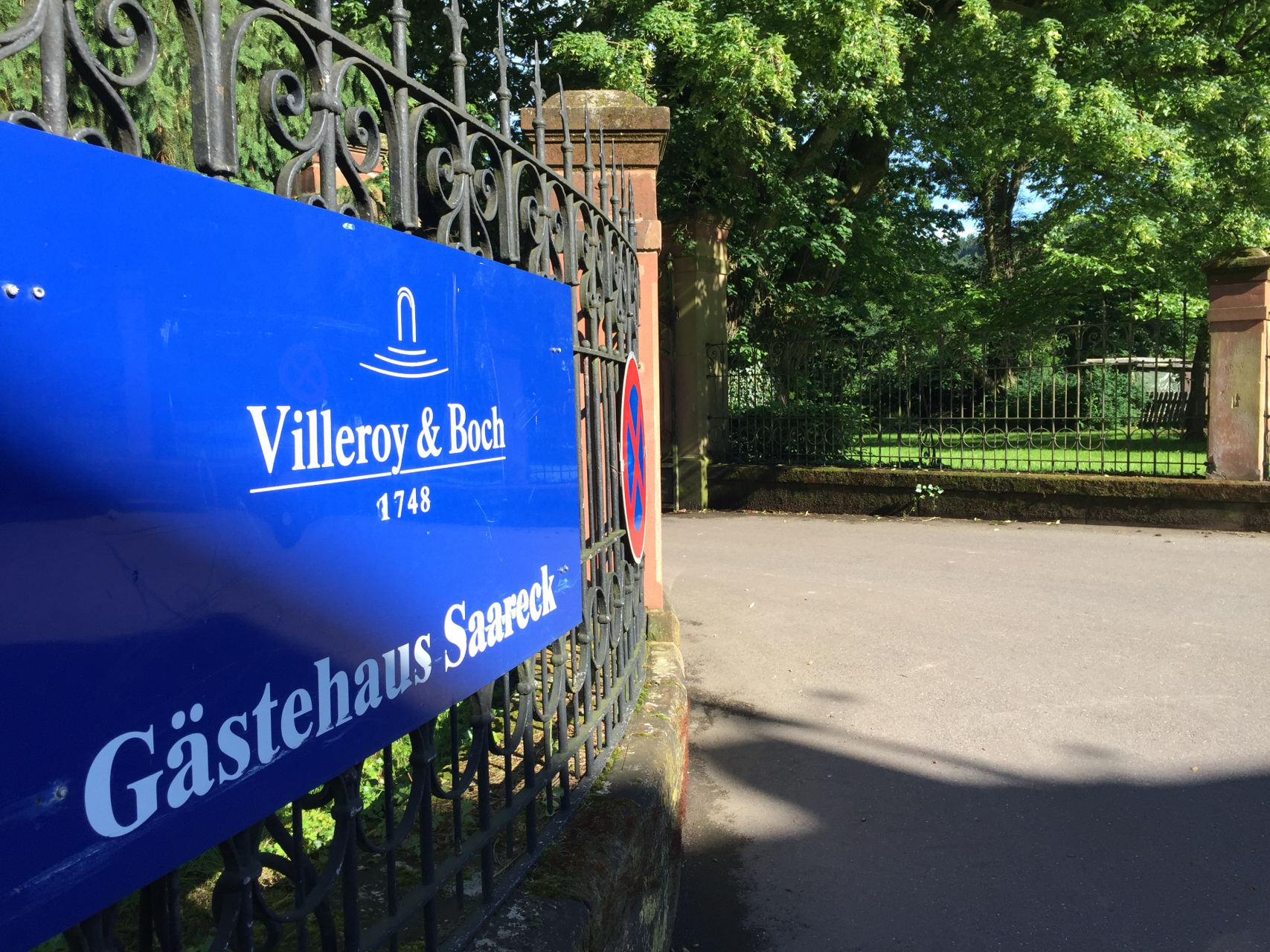 ‘’Villeroy & Boch’’ Factory and Showroom Trip to Germany