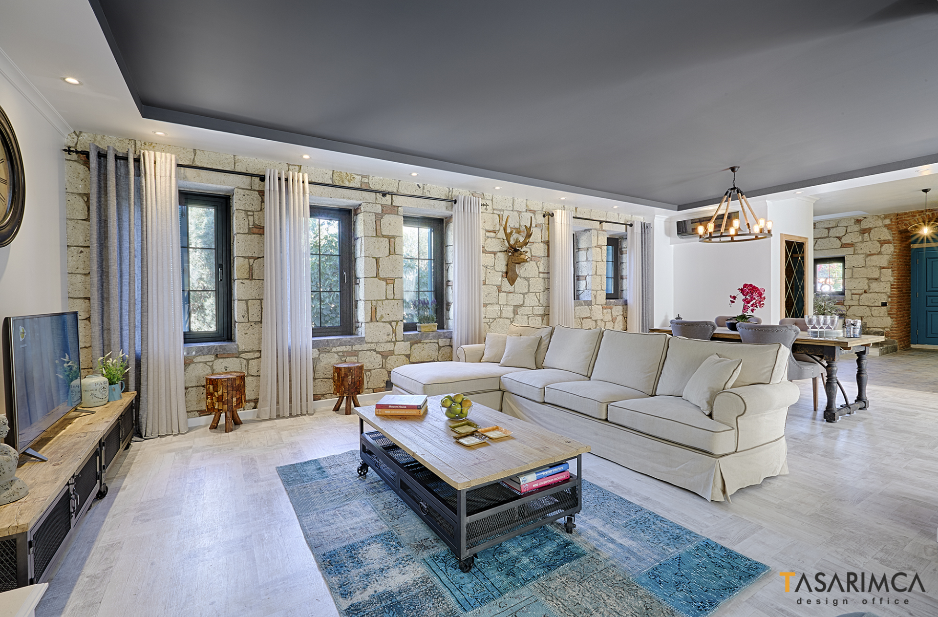 Alaçatı Villa’’ is in Vbenzeri !
