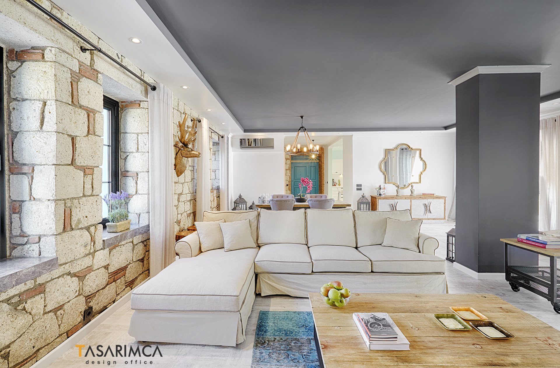 ‘’Alaçatı Villa’’ Vbenzeri’nde !