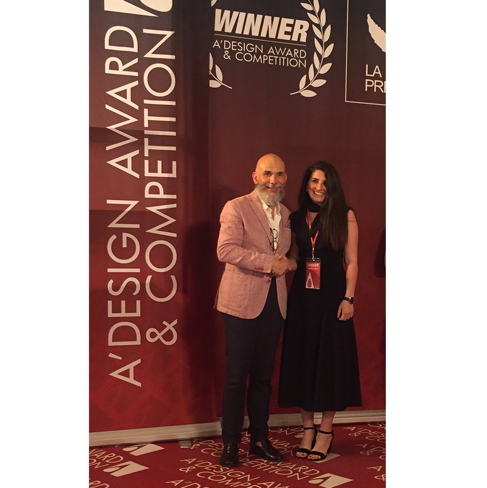 Tasarımca Design Office ‘’A Design Award & Competition 2016-2017’’