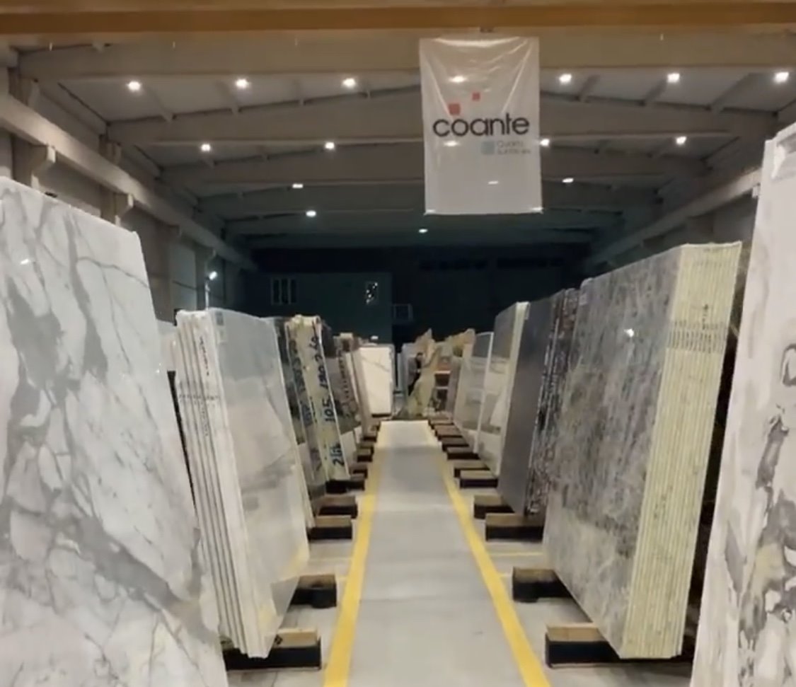 Stoneplus Exclusive Showroom ile 2020’ye Merhaba