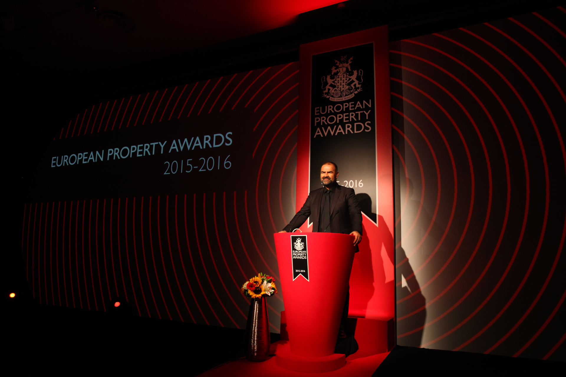 Tasarımca Design Office ‘’European Property Awards 2015-2016’’