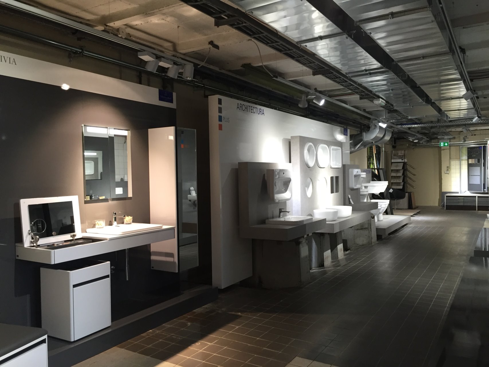 ‘’Villeroy & Boch’’ Almanya Fabrika ve Showroom Gezisi