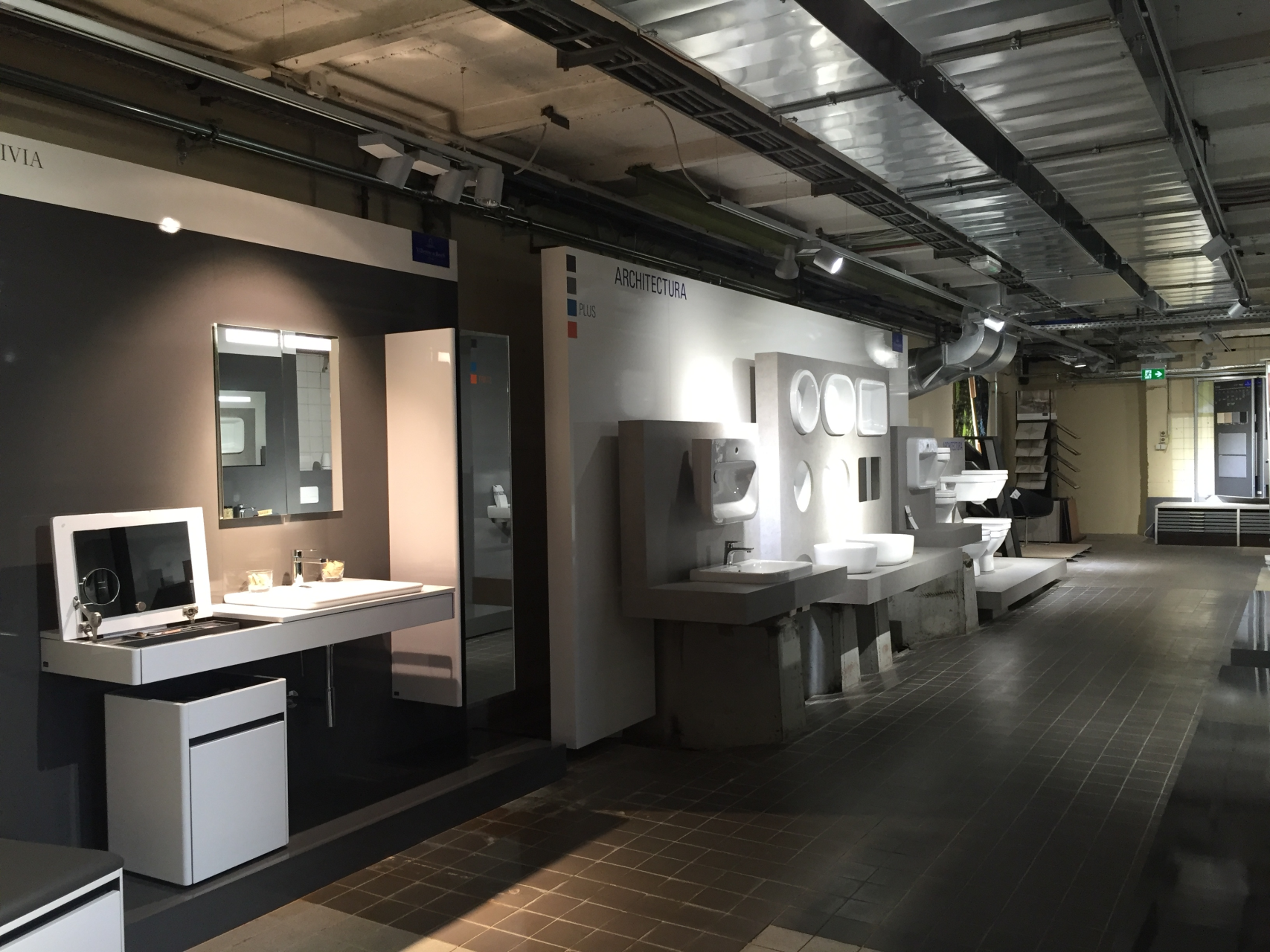 ‘’Villeroy & Boch’’ Factory and Showroom Trip to Germany