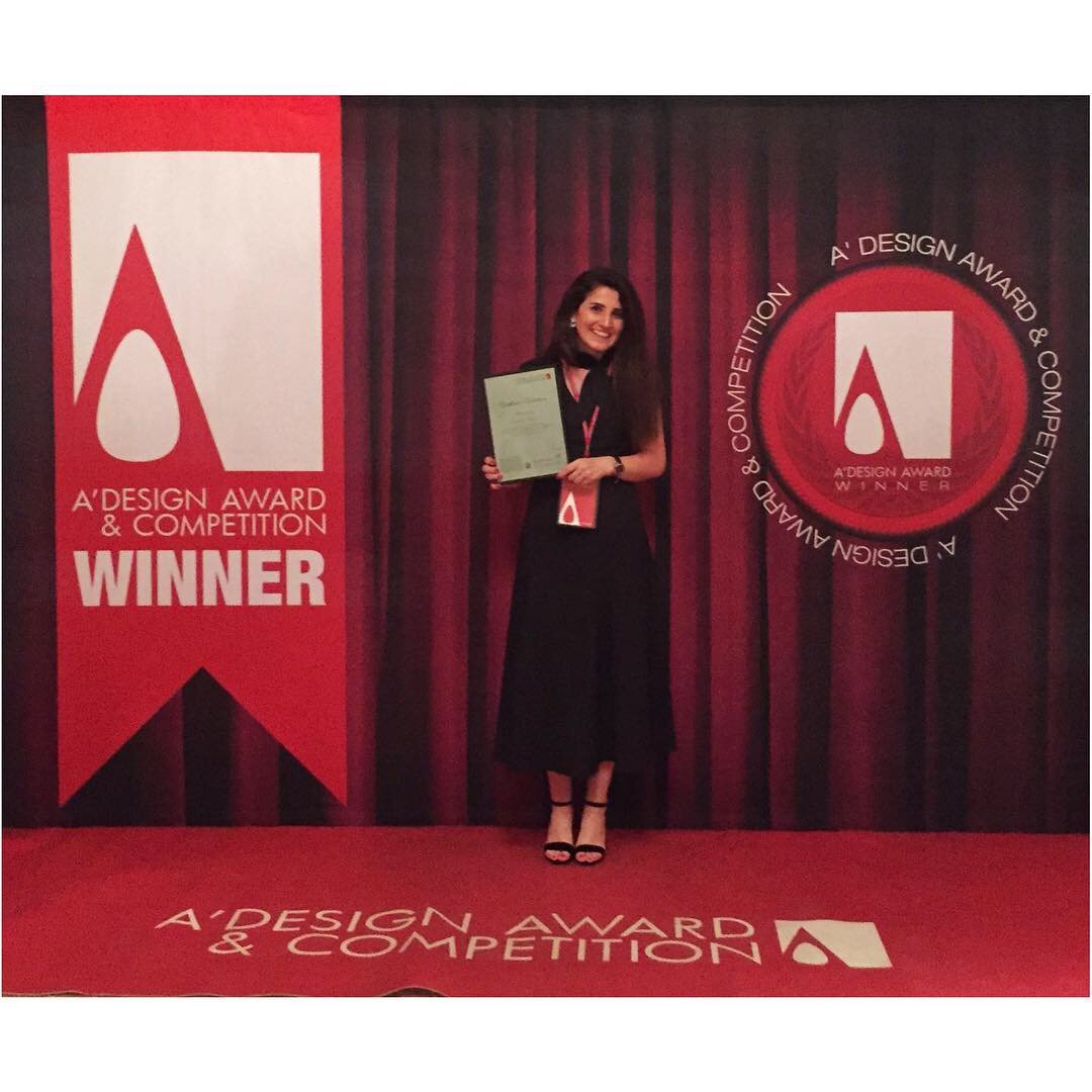 Tasarımca Design Office ‘’A Design Award & Competition 2016-2017’’