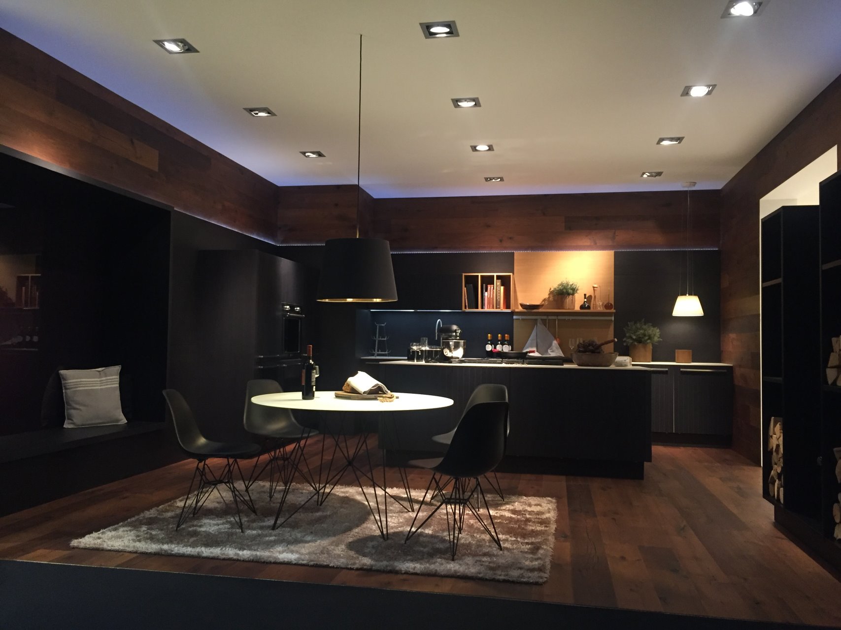 ‘’Nolte Küchen’’ Almanya Fabrika Gezisi
