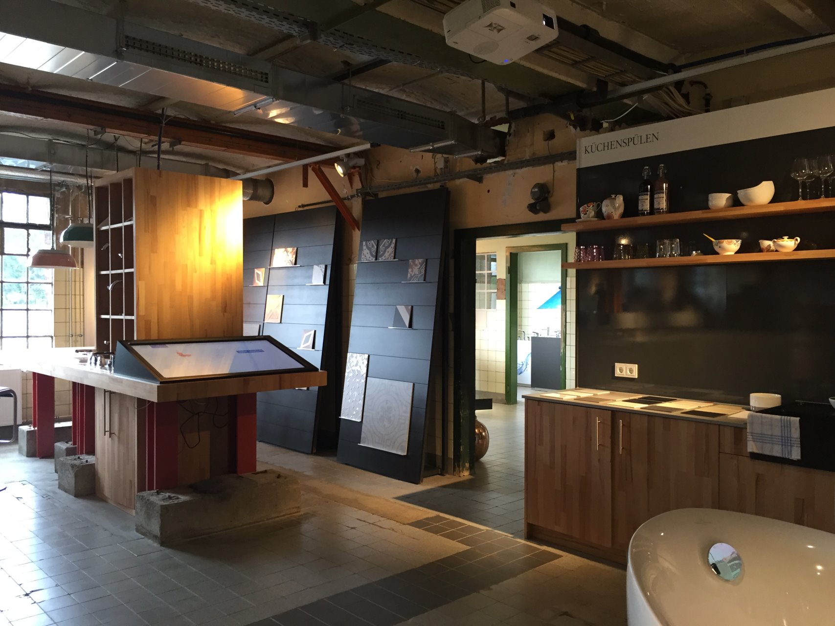 ‘’Villeroy & Boch’’ Almanya Fabrika ve Showroom Gezisi