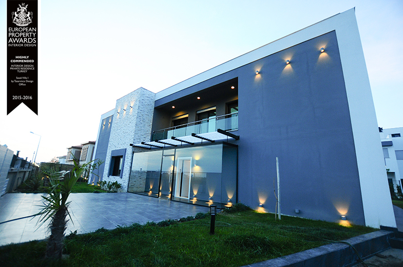 Tasarımca Design Office ‘’European Property Awards 2015-2016’’