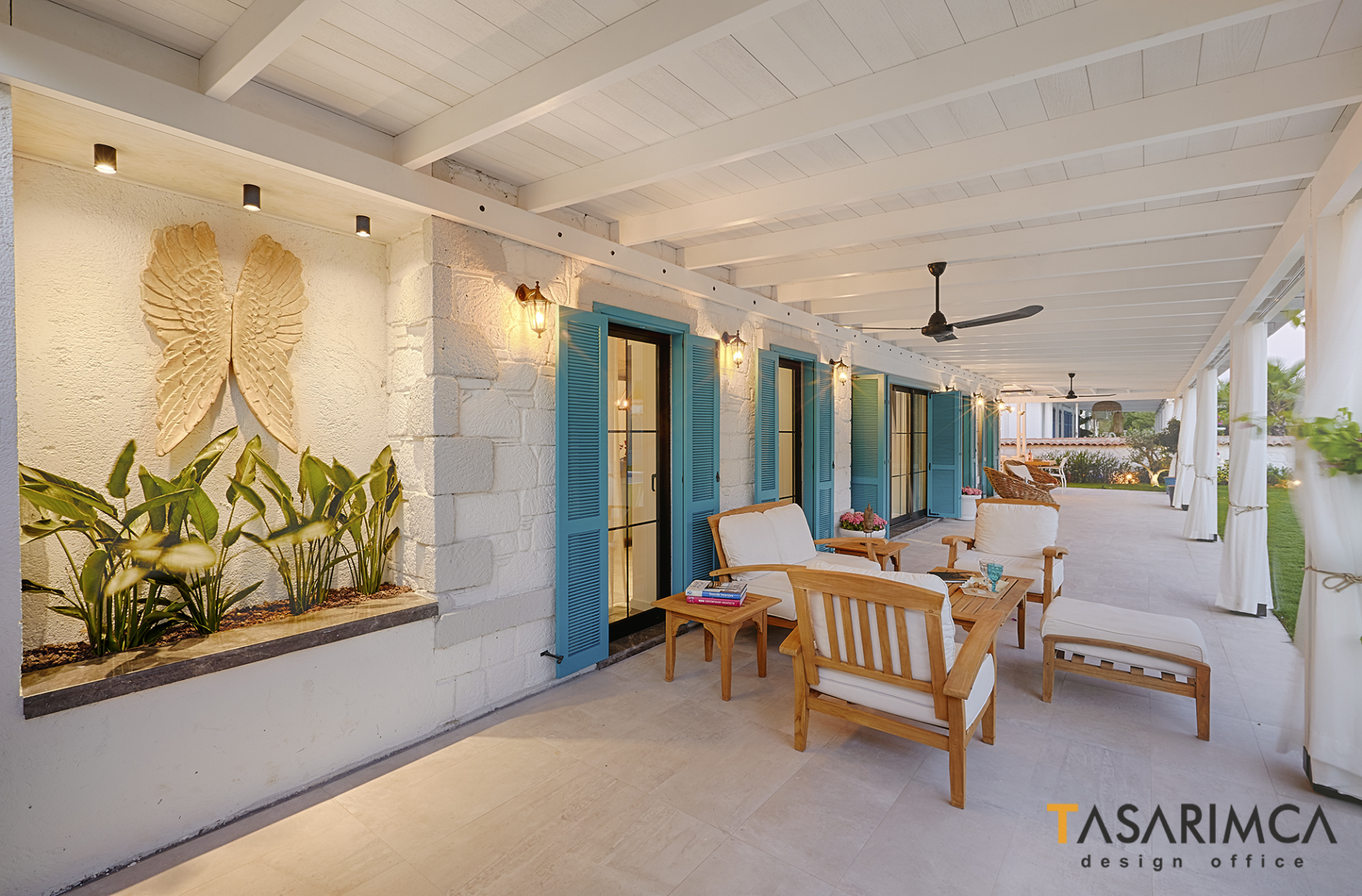 Alaçatı Villa’’ is in Vbenzeri !
