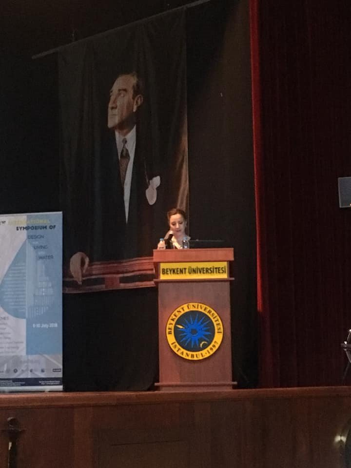 1’st International Symposium Of ‘’Design For Living With Water’’