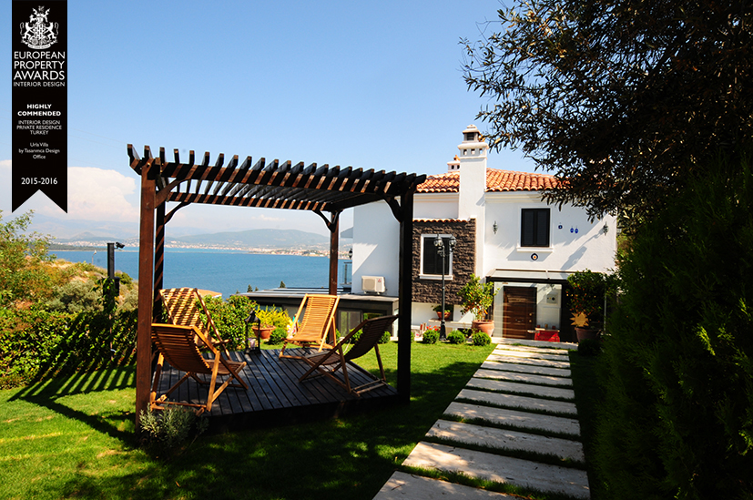 Tasarımca Design Office ‘’European Property Awards 2015-2016’’