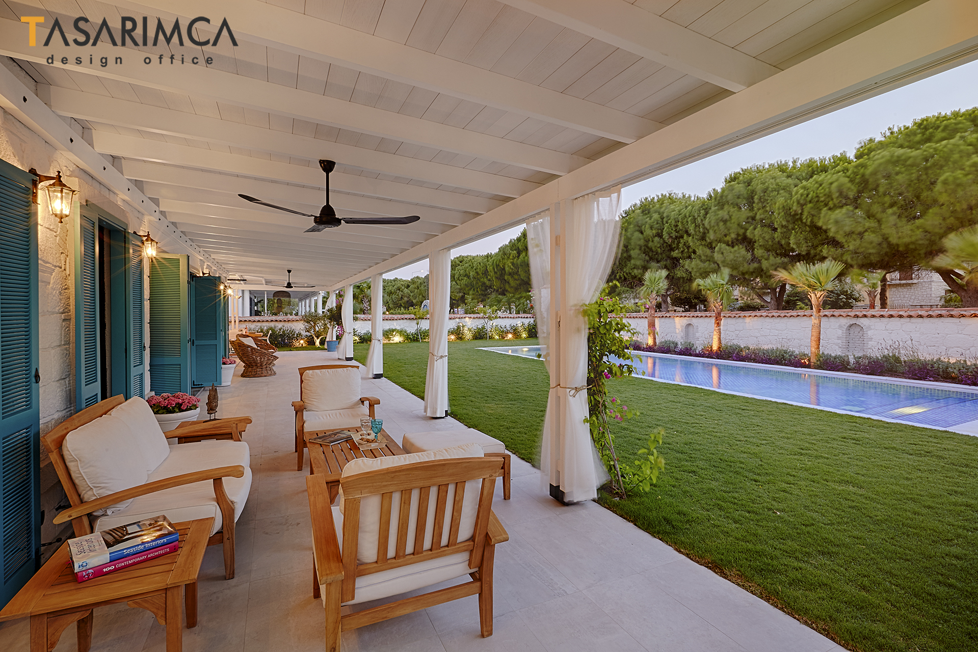 Alaçatı Villa’’ is in Vbenzeri !