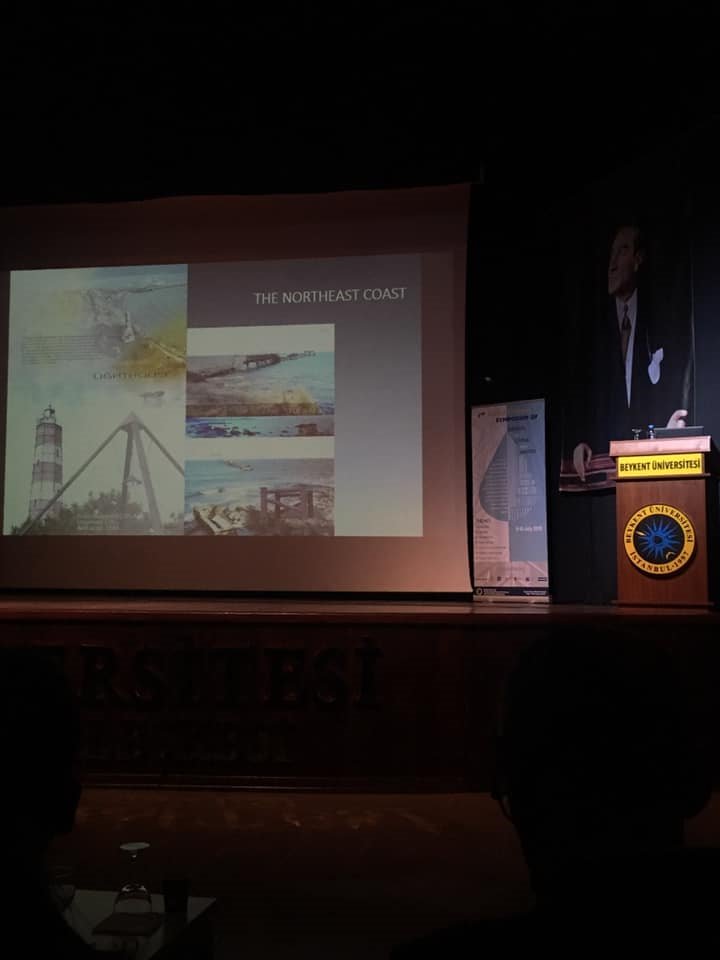 1’st International Symposium Of ‘’Design For Living With Water’’