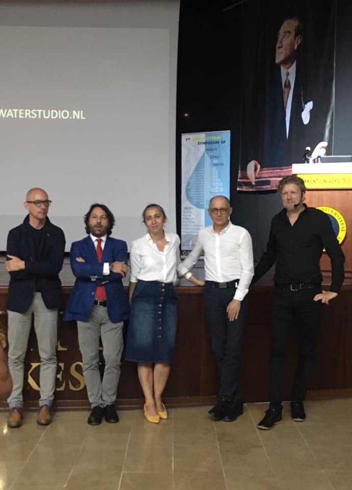 1’st International Symposium Of ‘’Design For Living With Water’’
