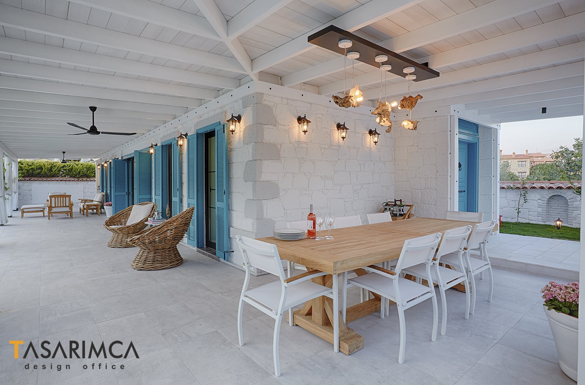 ‘’Alaçatı Villa’’ Vbenzeri’nde !
