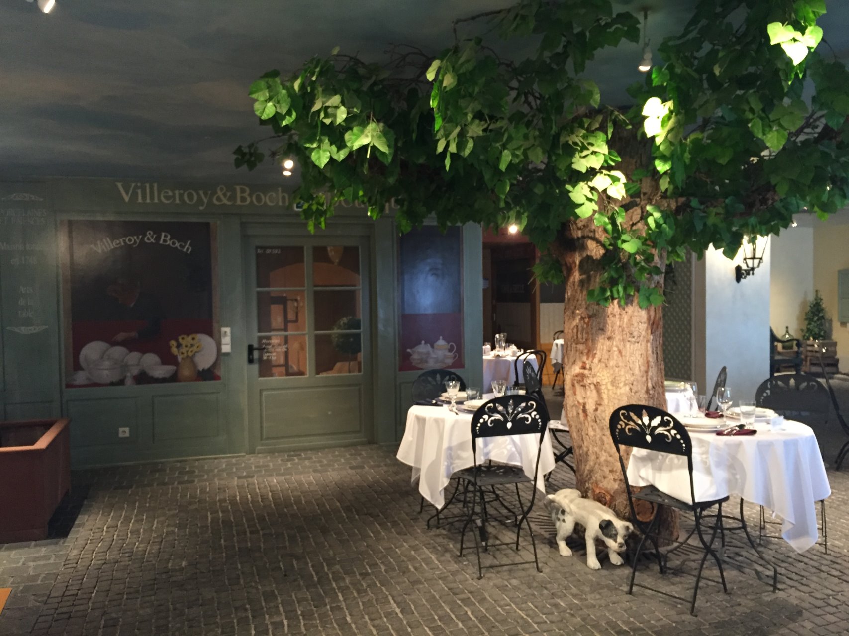 ‘’Villeroy & Boch’’ Almanya Fabrika ve Showroom Gezisi