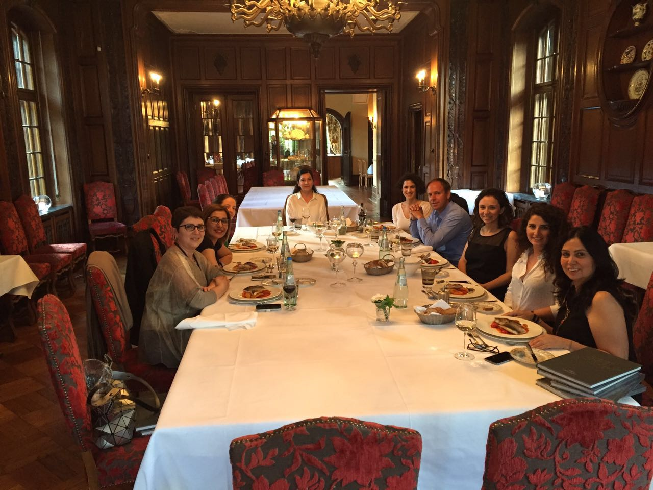 ‘’Villeroy & Boch’’ Factory and Showroom Trip to Germany