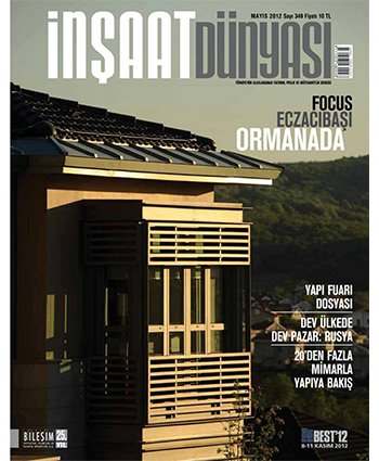 İnşaat Dünyası | May 2012