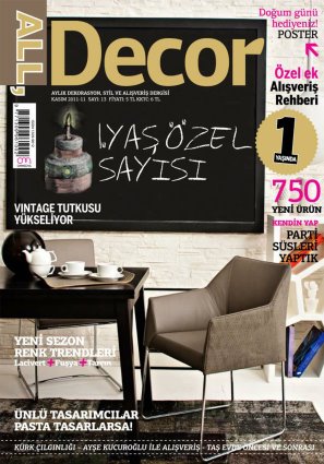 All Decor | November 2011