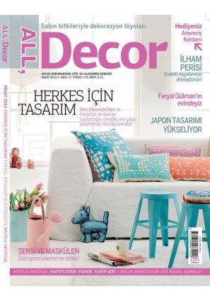 All Decor | March 2012