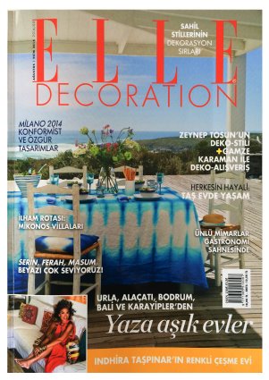 Elle Decoration | August 2014