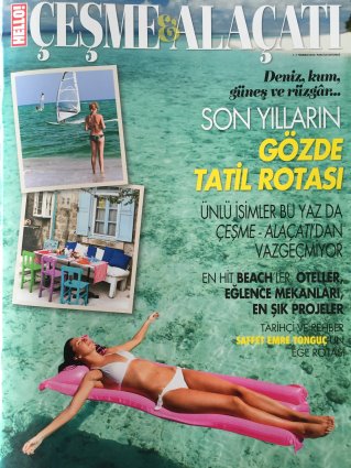 Hello! Dergisi | July 2015