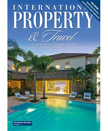 international Property & Travel Magazine | Ocak 2016