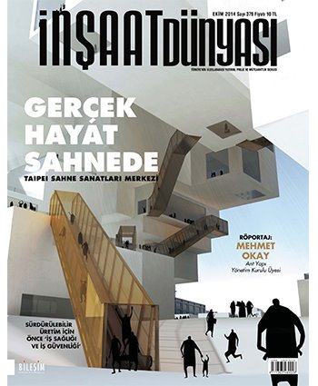 İnşaat Dünyası | October 2014