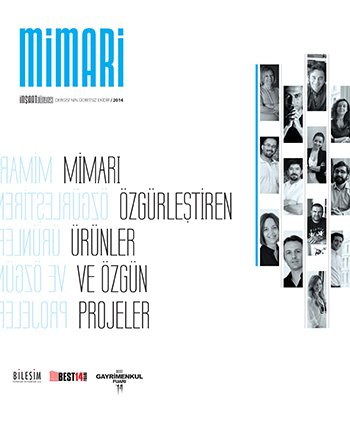 İnşaat Dünyası&Mimari | June 2014