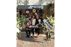 Smeg Mağaza Açılışı