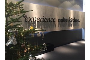 ‘’Nolte Küchen’’ Almanya Fabrika Gezisi