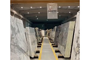 Stoneplus Exclusive Showroom ile 2020’ye Merhaba