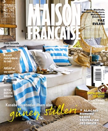 Maison Francaise | July 2015