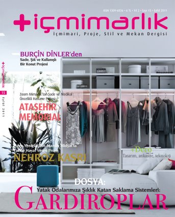 İç Mimarlık & Tasarım Dergisi | September 2011