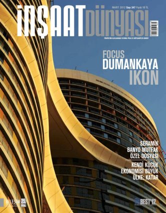 İnşaat Dünyası | March 2012