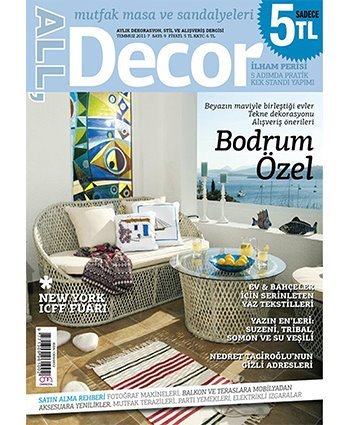 All Decor | June 2011