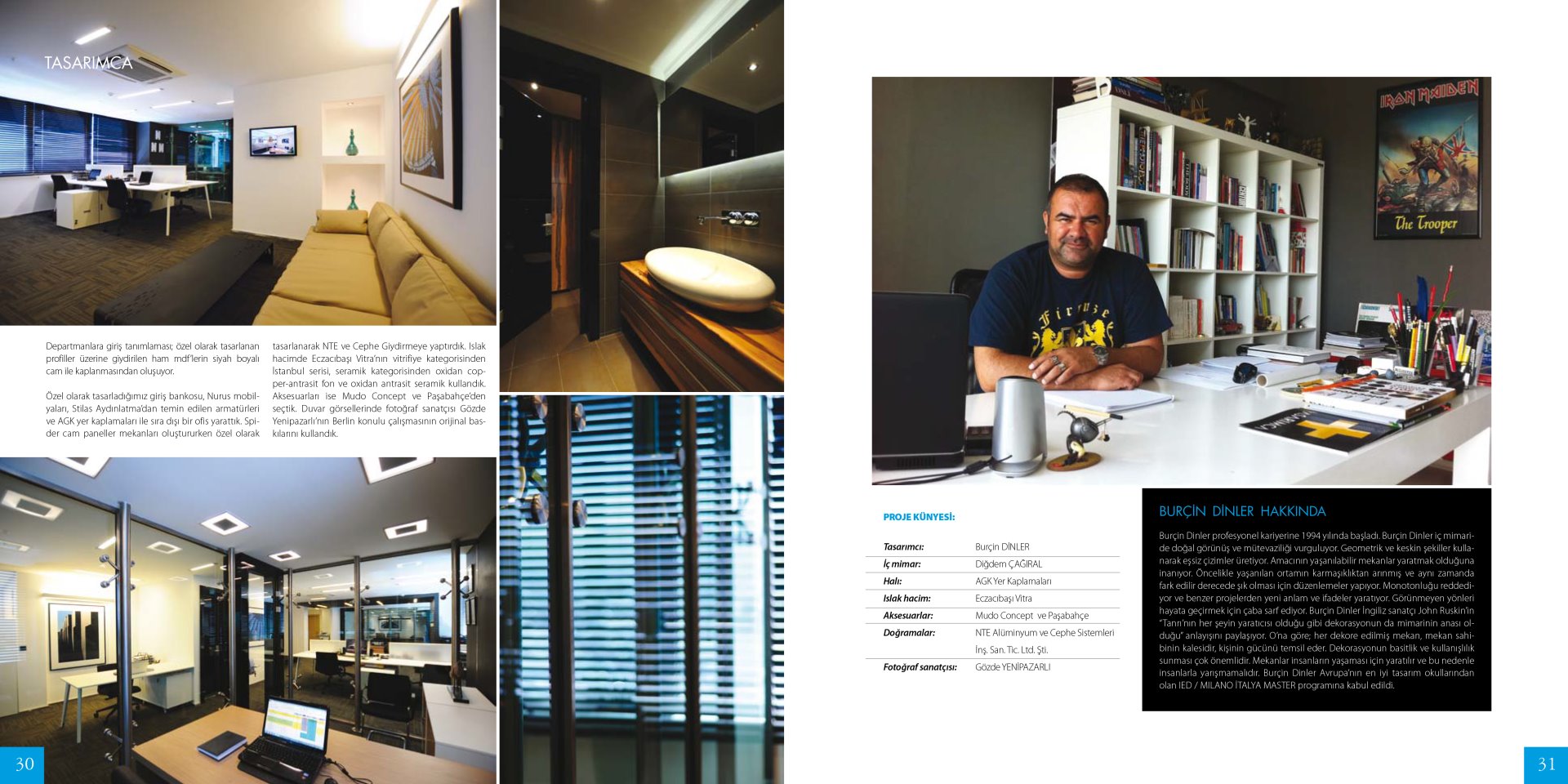 İnşaat Dünyası&Mimari | June 2014