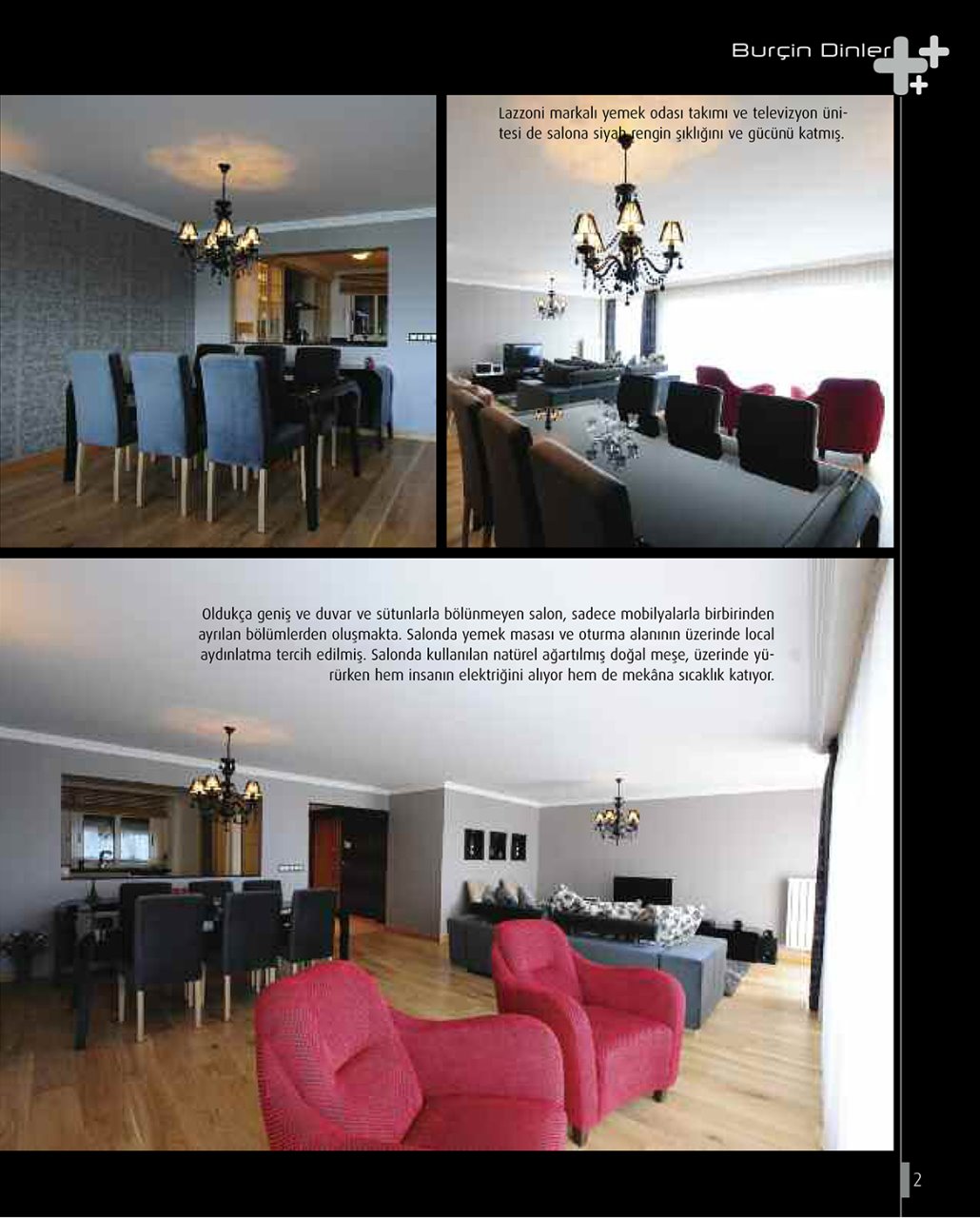 İç Mimarlık & Tasarım Dergisi | September 2011
