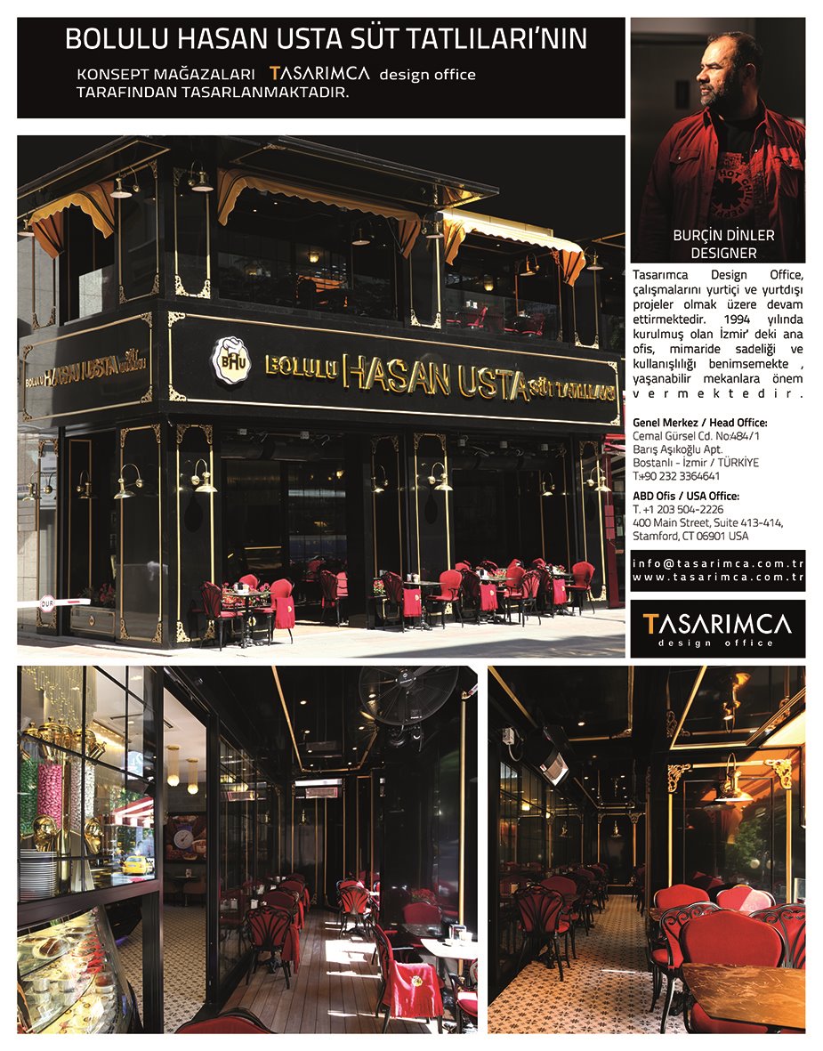 Şamdan Plus | June-August 2015